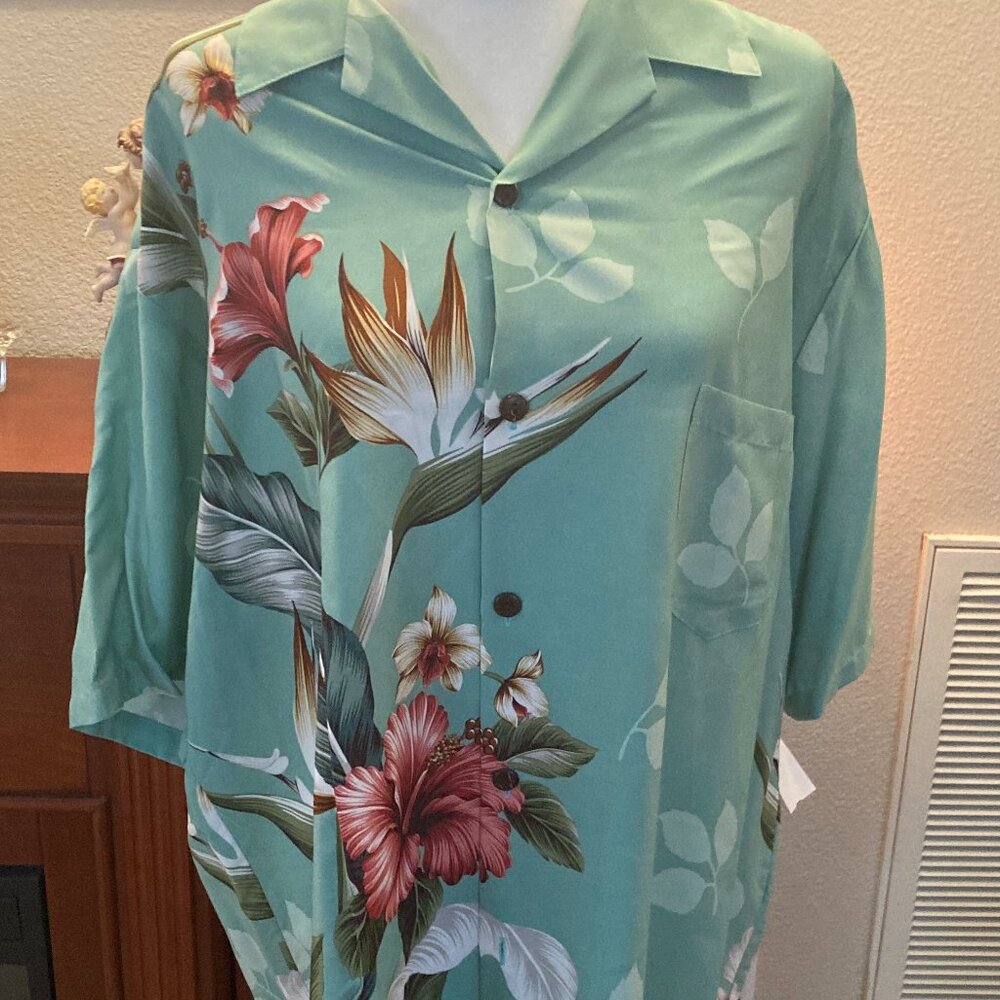 New Hawaiian Shirt - XL